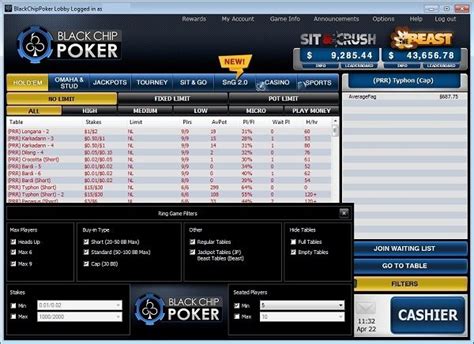 myblackchip.com casino|BlackChip Poker Lobby.